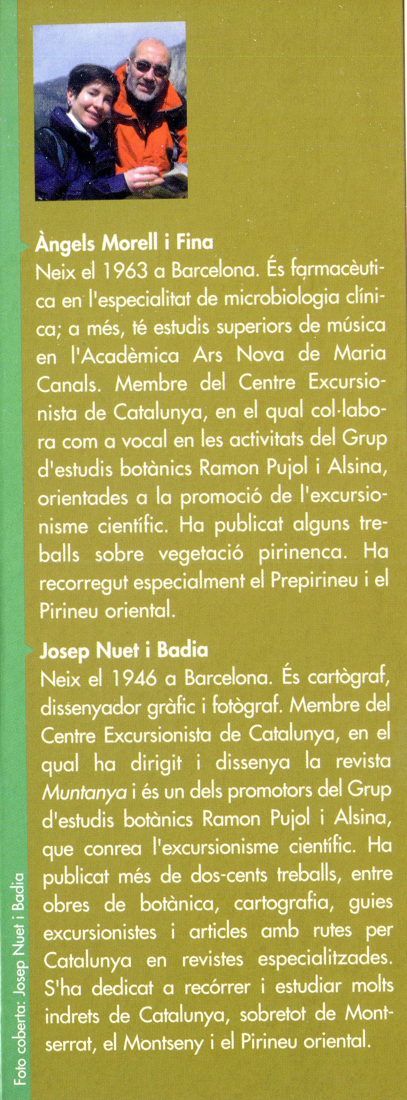 Collsacabra : Guia d'excursions - Miniatura 3